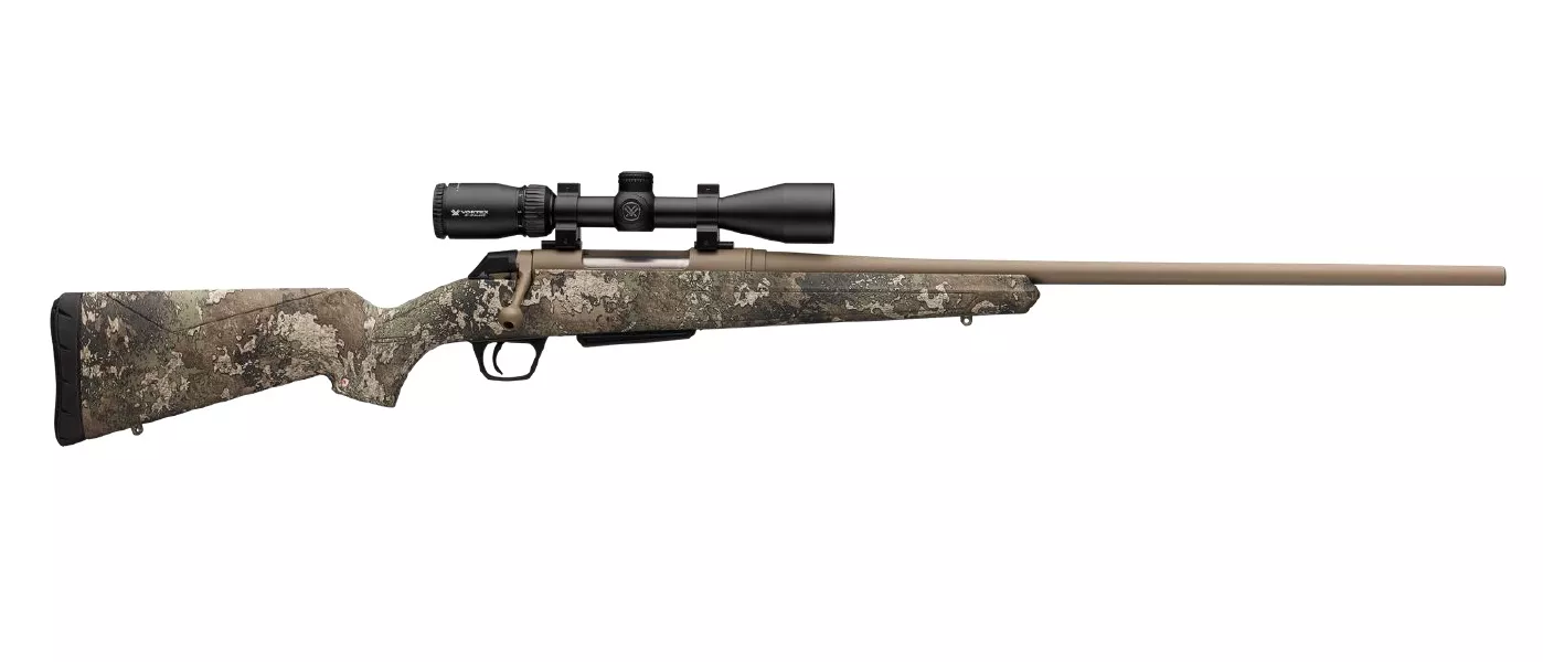 Winchester XPR HNTR Combo 7mm-08 Strata Rifle