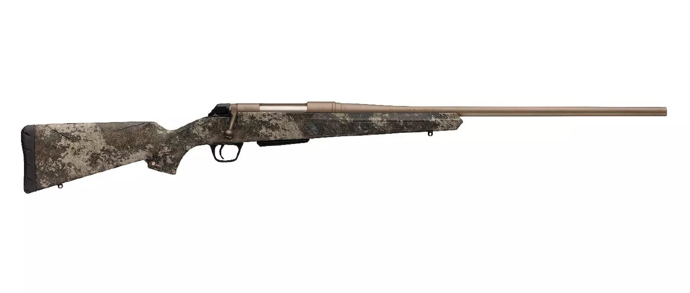 Winchester XPR HNTR Strata .270 WSM Bolt Action Rifle