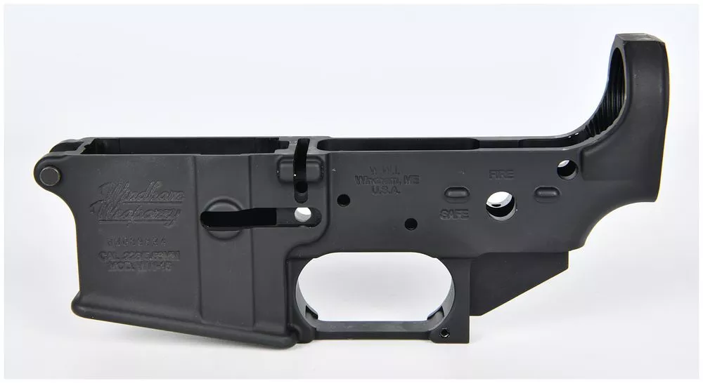 Windham Weaponry WW-15 AR-15 Style Lower Receiver, Cal. .223/5.56MM