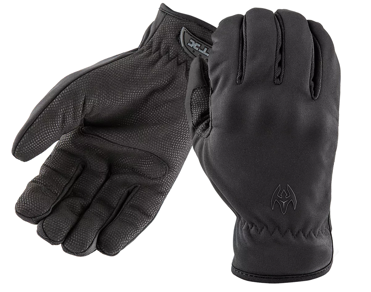 Winter Cut Resistant Patrol Gloves W- Kevlar Palm