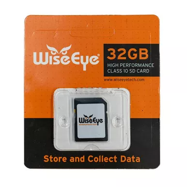 WISEYE SD Card 32GB#AC-SD032G-ZB2