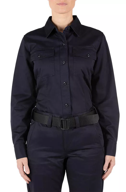 Wm Company Shirt L-s