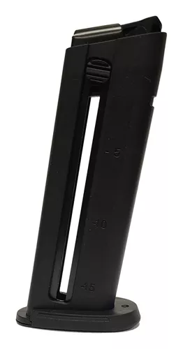 WMP MAGAZINE - BLACK - .22 WMR, 15/RD