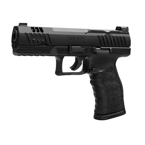 WMP OR - BLACK, 22 WMR, 4.3" BBL, (2) 15/RD MAGS