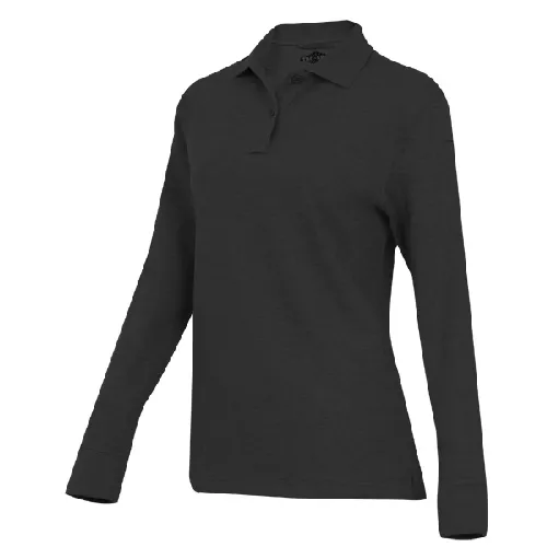 Women’s Long Sleeve Performance Polo
