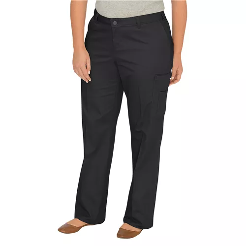 Women’s Relaxed Fit Straight Leg Cargo Pants