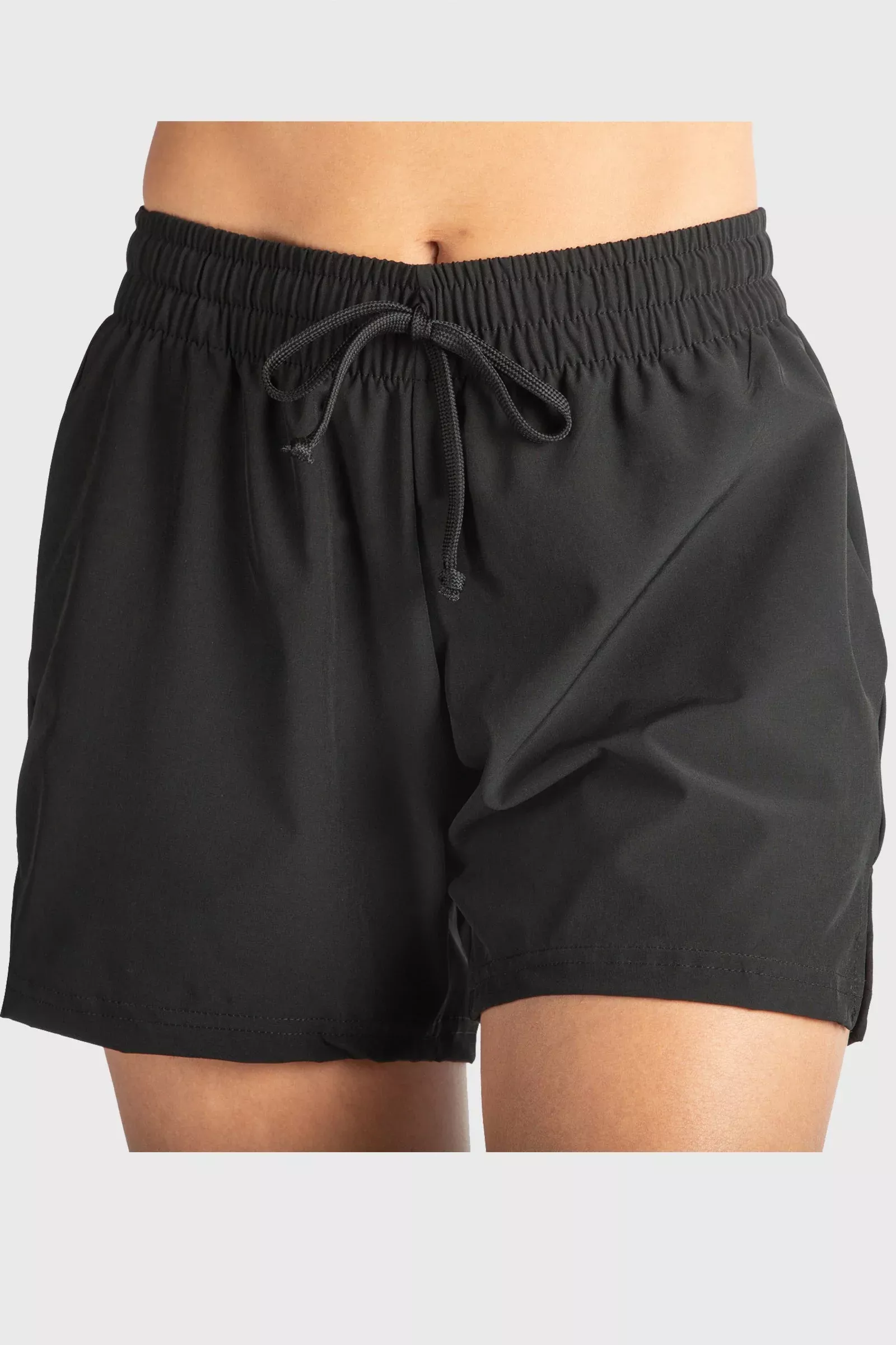 Women's Woven Pocketed Short