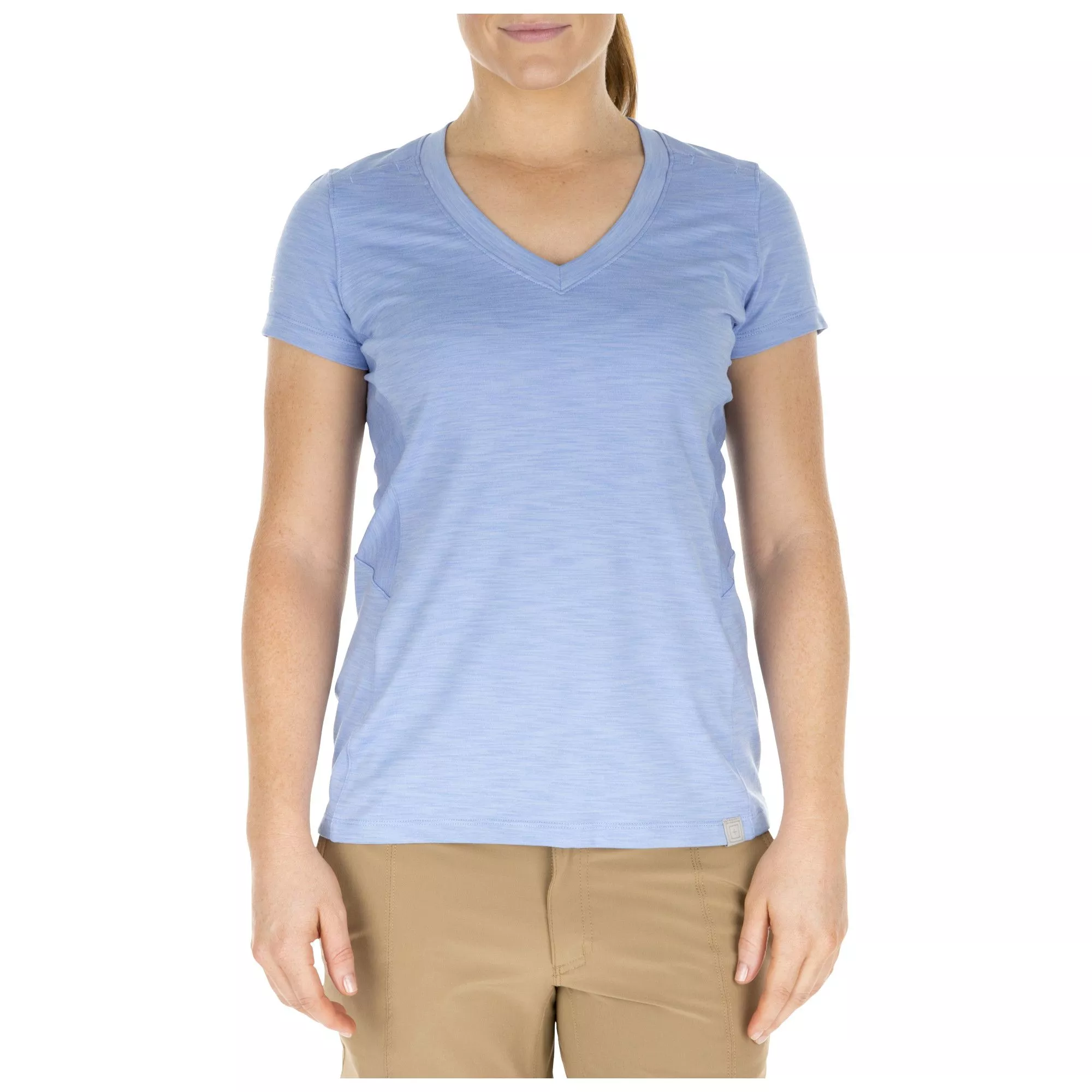 Women’s Zig Zag V-Neck