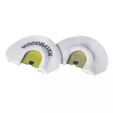 Woodhaven Call Mouth Mini Yellow Ghost #WH123