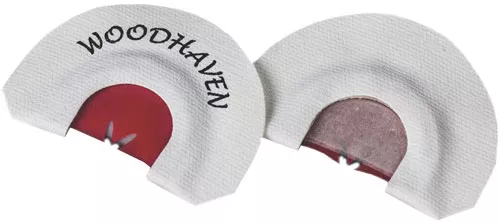 WOODHAVEN CUSTOM CALLS STINGER - PRO SERIES RED WASP MOUTH CALL