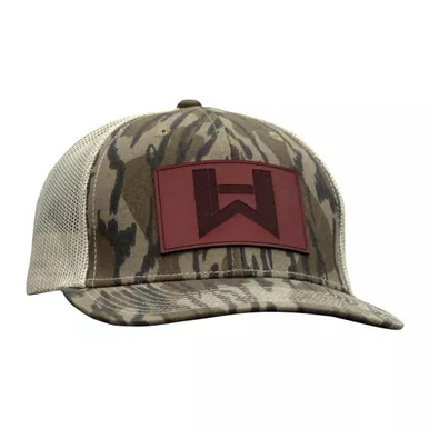 Woodhaven Hat Bottomland/tan Patch #WH90098