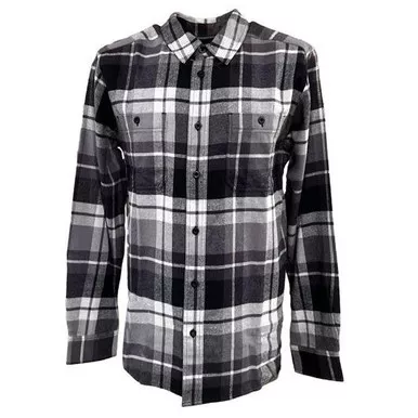 Woolly Dry Goods 5 OZ Modern FIt Flannel - Reg #WF5OZM