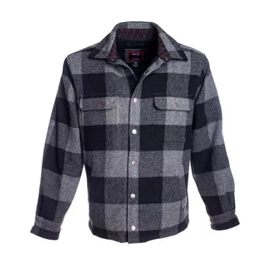 Woolly Dry Goods Woolly Moleskin Lined Jacket