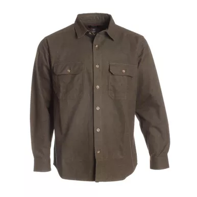 Woolly Dry Goods Wooly Chamois Shirt #WC9O