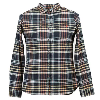 Woolly Women's Flannel Shirt 5 OZ. #WW5OZ04