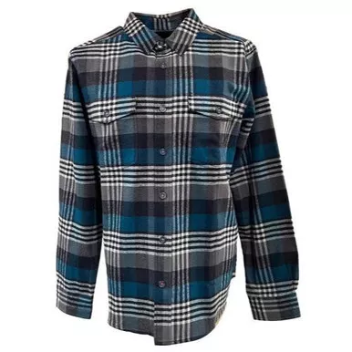Wooly 7 OZ Flannel Modern Fit - Reg #737123