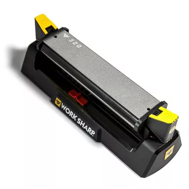 Work Sharp Benchstone Knife Sharpener#WSBCHBSS