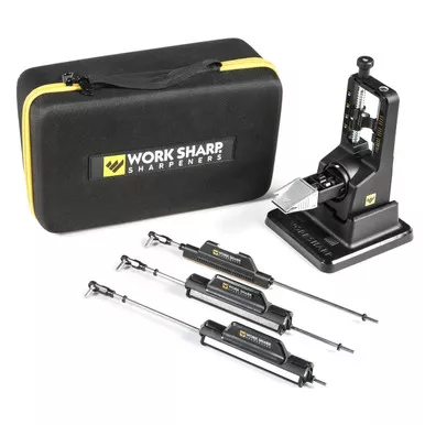 Work Sharp Precision Adjust Elite Knife Sharpener #WSBCHPAJ-ELT