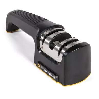 Work Sharp Pull Through Kitchen Sharpener #WSKTNPTS