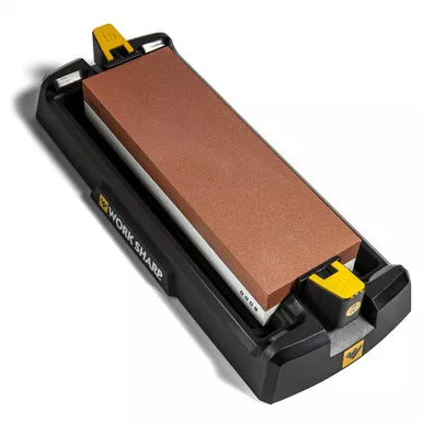Work Sharp Whetstone Knife Sharpener #WSBCHWHT