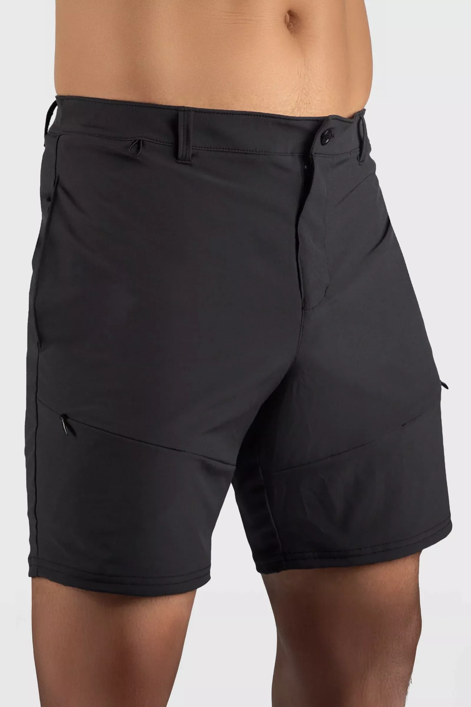 Woven Hiker Short