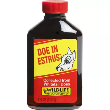 Wr Doe In Estrus 4oz #225-4