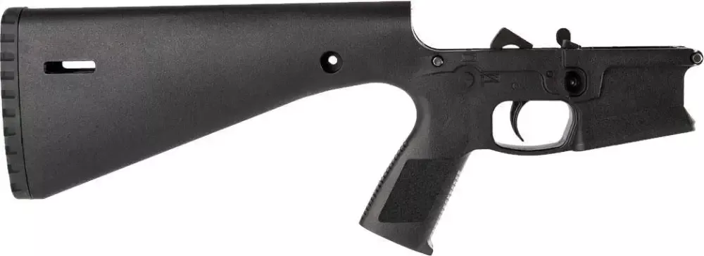 WRAITHWORKS WARP-15 POLYMER COMPLET