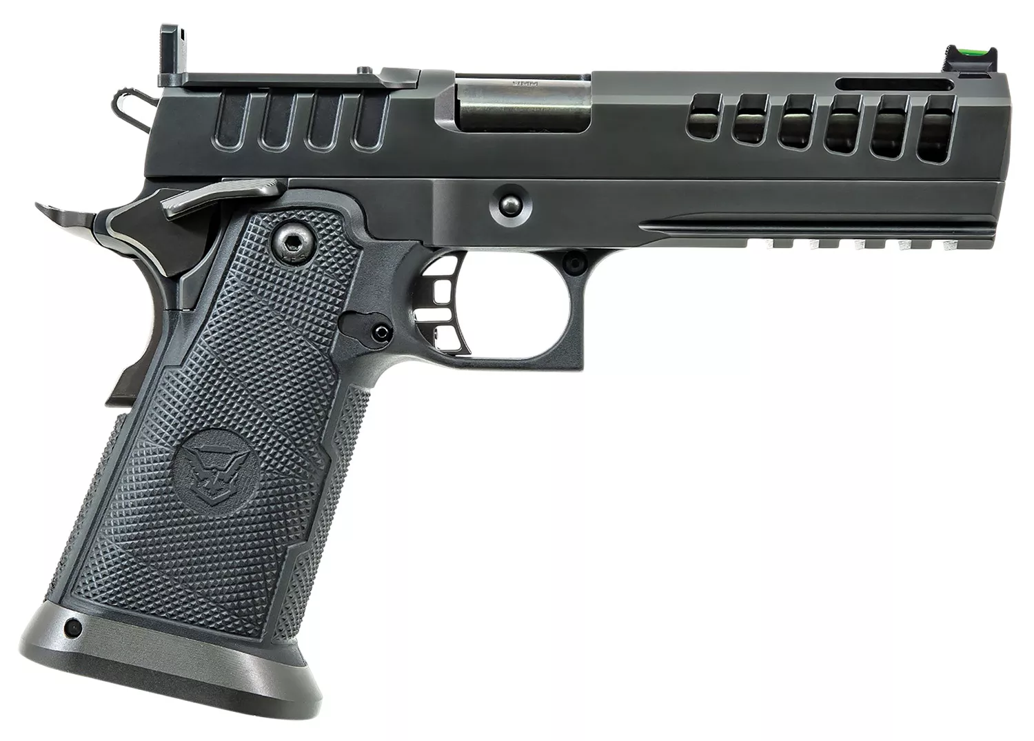WT DEMOLITIA9MM5BLK DEMO 9MM 5 17R/20R BLKOUT