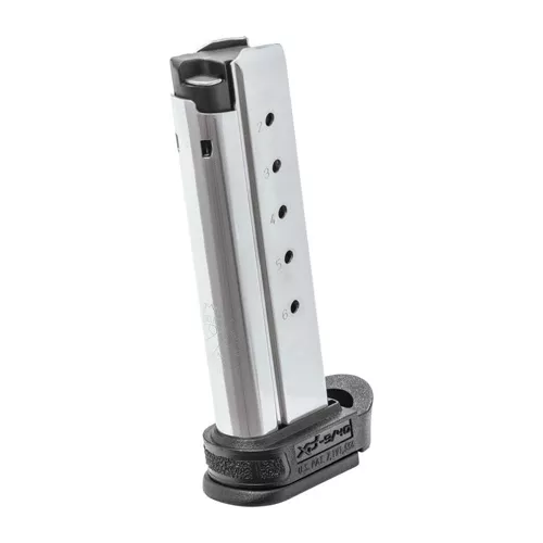 XD-E MAGAZINE - 45 ACP, 7 ROUND, WITH EXTENSION