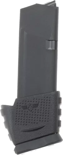XTECH TACTICAL MAGAZINE FOR - GLOCK 26 STEEL 17RD MAG ADAPT