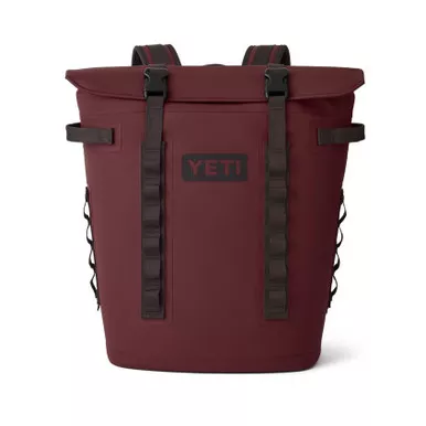 Yeti Cooler Hopper Backpack - 20 Wild Vine Red