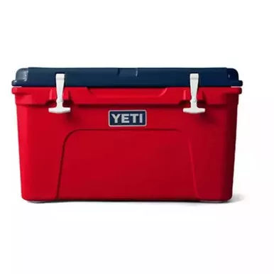 Yeti Cooler Tundra 45 Red/White/Blue #10045450005
