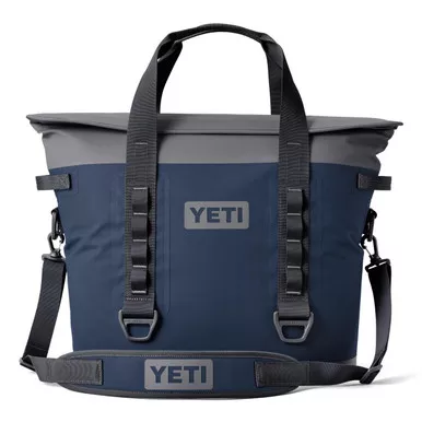 Yeti Hopper M30 Soft Cooler - Navy #18060130090