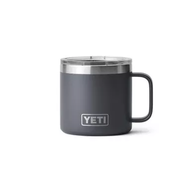 Yeti Rambler 14 Oz Mug - Charcoal #21071501181