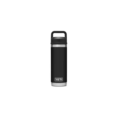 Yeti Rambler 18 Oz Bottle With Chug Cap