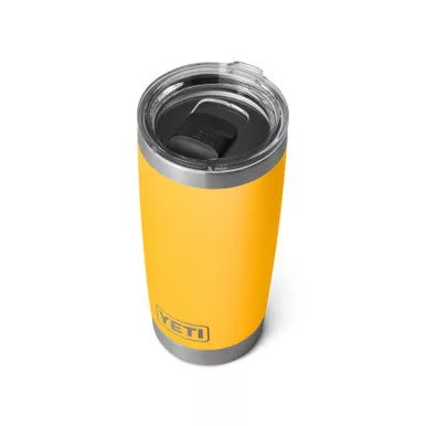 Yeti Rambler 20 Oz Tumbler - Alpine Yellow #21071501032