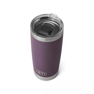 Yeti Rambler 20 Oz Tumbler - Nordic Purple #21071501122
