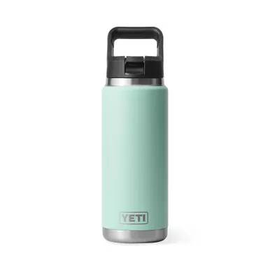 Yeti Rambler 26 Oz Straw Bottle - Seafoam #21071501825