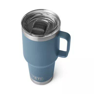 Yeti Rambler 30 Oz Travel Mug - Nordic Blue #21071501149