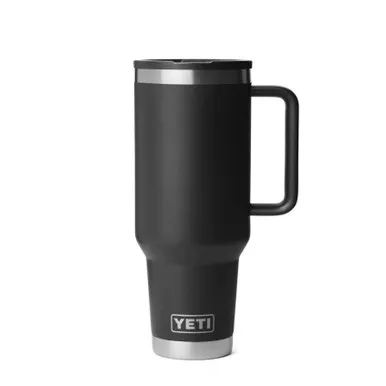 Yeti Rambler 40 oz Travel Straw Mug With Color-matched Straw Lid #210715
