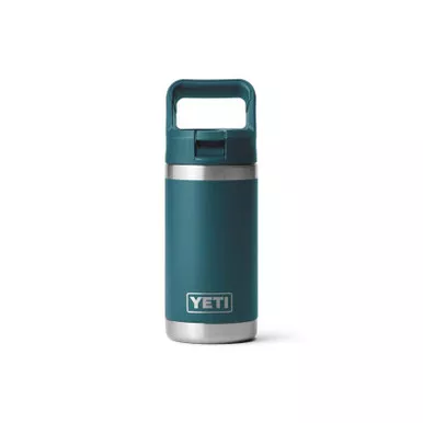 Yeti Rambler Bottle Jr 12oz / Agave Teal #21071502562