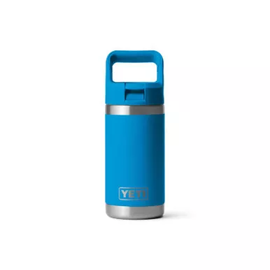 Yeti Rambler Bottle Jr 12oz / Big Wave Blue #21071502668