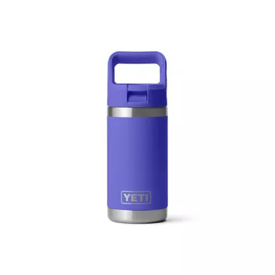 Yeti Rambler Bottle Jr 12oz / Ultramarine-Violet #21071504812