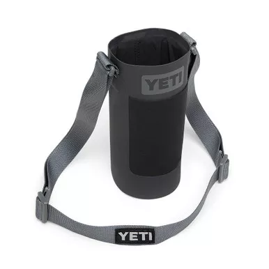 Yeti Rambler Bottle Sling Small - Charcoal #18060130024