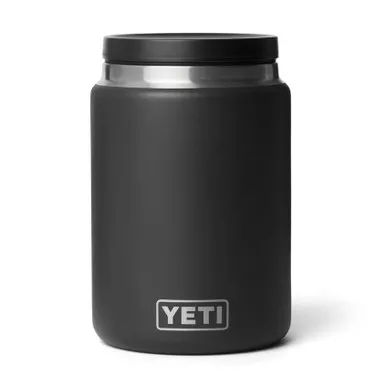 Yeti Rambler Food Jar 24oz - Black #21071504525