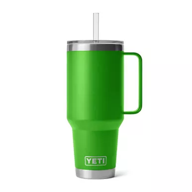 Yeti Rambler Straw Mug 42oz / Canopy Green #21071503169