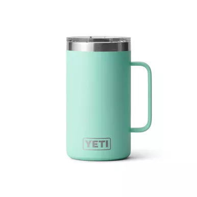 Yeti Rambler Travel Mug 20oz / Seafoam #21071502278