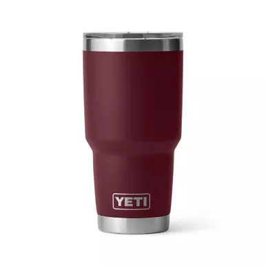 Yeti Rambler Tumbler 30oz / Wild Vine Red