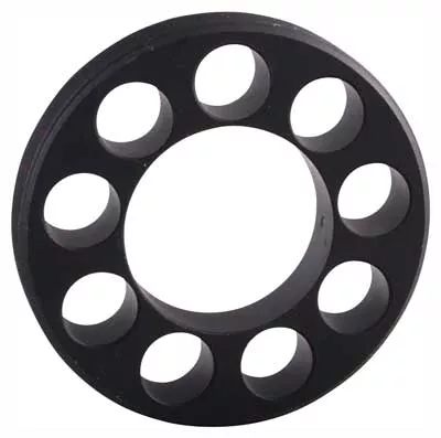 YHM FOREARM END CAP FOR YHM - RAILS STANDARD .925