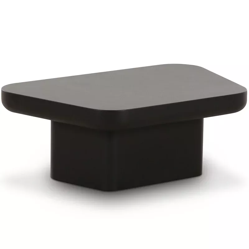 yoko coffee table black